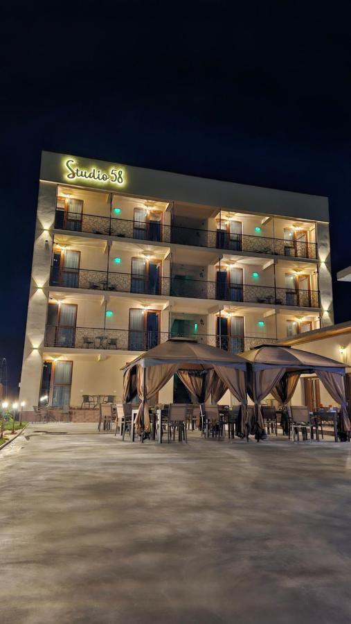 Studio 58 Costinești Dış mekan fotoğraf